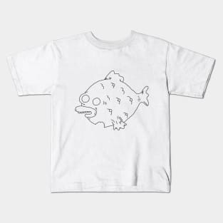 Fishi Kids T-Shirt